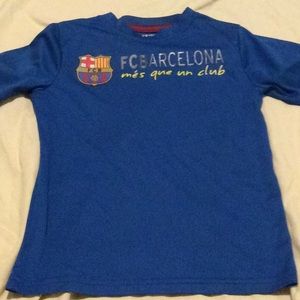 4 for 10$ Kids soccer shirt